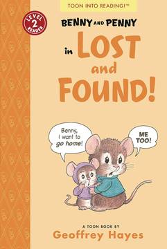 Benny And Penny Lost And Found Soft Cover