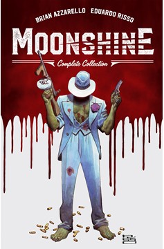 Moonshine Complete Collected Hardcover (Mature)