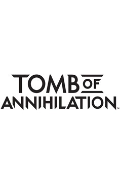 Dungeons & Dragons RPG Tomb of Annihilation Dice Set