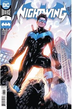 Nightwing #77 Cover A Travis Moore (2016)