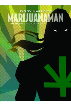 Marijuanaman Hardcover