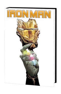 Iron Man Hardcover Volume 5 Rings of Mandarin