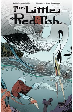 Little Red Fish Graphic Novel