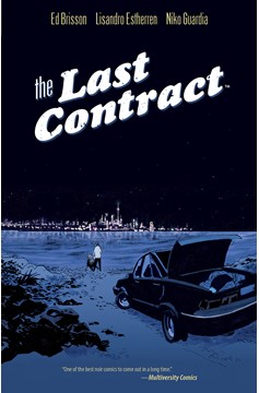Last Contract Graphic Novel