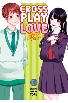 Crossplay Love: Otaku X Punk Manga Volume 10