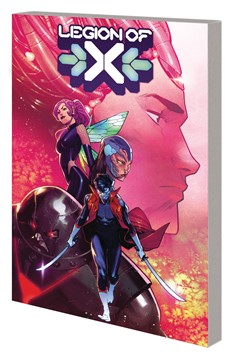 Legion of X by Si Spurrier Graphic Novel Volume 1