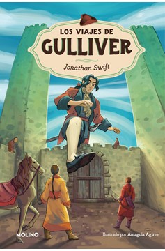 Los Viajes De Gulliver / Gulliver'S Travels (Hardcover Book)