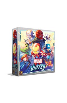 Marvel United (Kickstarter)