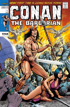 Conan the Barbarian (2023) #1 Cover D Zircher Retro (Mature)