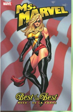 Ms Marvel Graphic Novel Volume 1 Best of the Best