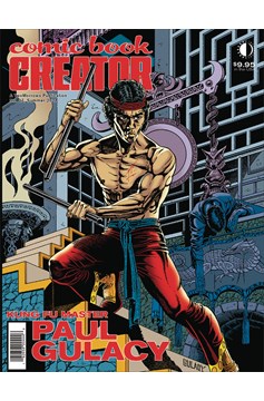 Comic Book Creator #27