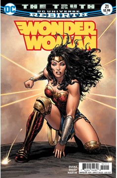 Wonder Woman #21 (2016)