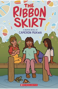 Ribbon Skirt Graphic Novel