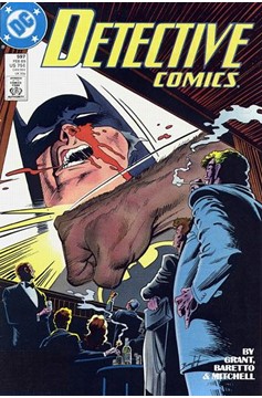 Detective Comics #597 [Direct]