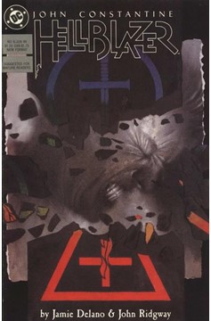 Hellblazer #6 - G 2.5