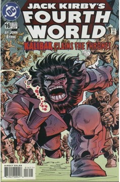 Jack Kirby's Fourth World #16