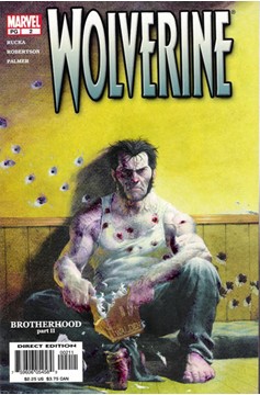 Wolverine #2 (2003)