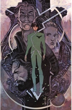 Dune House Atreides #1 (Of 12) 2nd Printing 1 In 25 Incentive