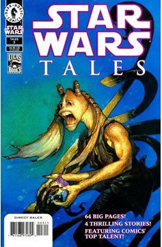 Star Wars: Tales # 3