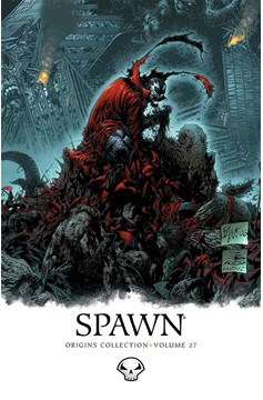 Spawn Origins Graphic Novel Volume 27