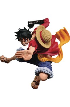 One Piece Glitter & Glamours Nico Robin Wano II Fig A