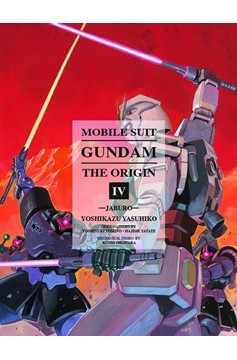 Mobile Suit Gundam Origin Hardcover Graphic Novel Volume 4 Jaburo