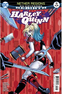 Harley Quinn #15 (2016)