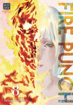 Fire Punch Manga Volume 8 (Mature)