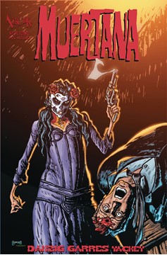 Muertana #3 (Mature)