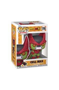 Pop Dragon Ball Super Superhero Cell Max Vinyl Figure