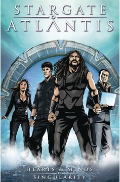 Stargate Atlantis Graphic Novel Volume 2