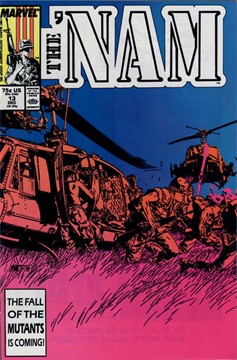 The 'Nam #13 [Direct]