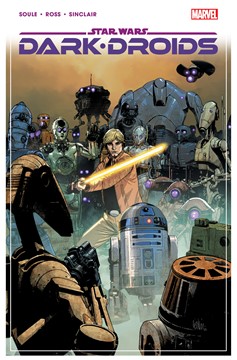Star Wars Dark Droids Graphic Novel Volume 1