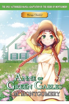 Manga Classics Anne of Green Gables Graphic Novel