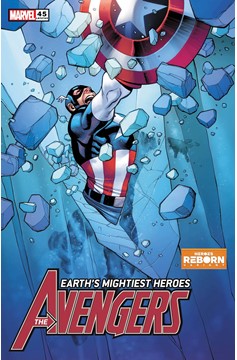 Avengers #45 Pacheco Reborn Variant Kib (2018)