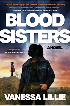 Blood Sisters (Hardcover Book)