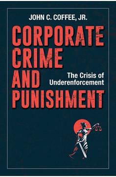 Corporate Crime And Punishment (Hardcover Book)