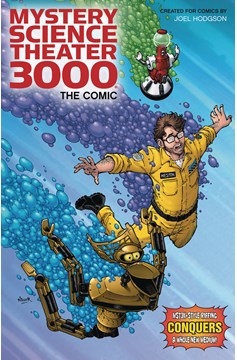 Mystery Science Theater 3000 Graphic Novel