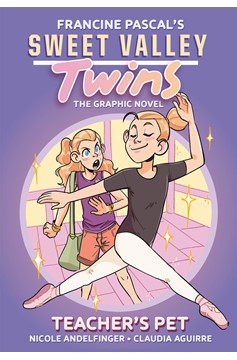 Sweet Valley Twins Graphic Novel Volume 2 Teacher's Pet