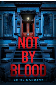 Not By Blood (Hardcover Book)