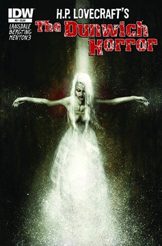 HP Lovecraft The Dunwich Horror #3