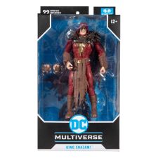 DC Multiverse King Shazam! (The Infected) Action Figure