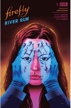 Firefly River Run #1 Cover B Gorham