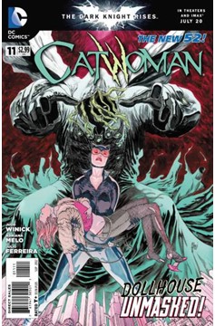 Catwoman #11 (2011)