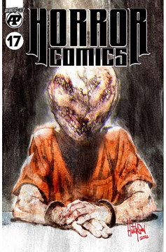 Horror Comics #17
