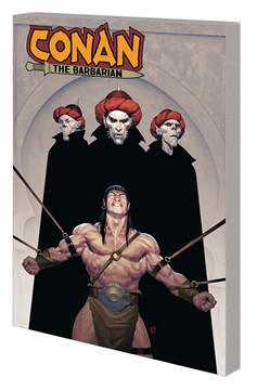 Conan People of Black Circle and Other Stories Graphic Novel