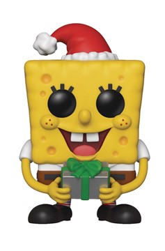 Pop Animation Spongebob S2 Spongebob Squarepants Vinyl Figure