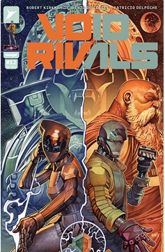 Void Rivals #12 Cover D 1 for 25 Incentive Chris Stevens Variant