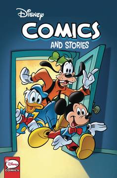 Disney Comics & Stories Graphic Novel Volume 1 Friends Forever