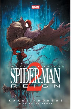 Spider-Man Reign 2 Graphic Novel